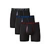 $9.90*: 3-Pack Hanes Men's Total Support Pouch Boxer Briefs (Various) at Amazon