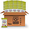 [S&amp;amp;S] $10.27*: 30-Pack 0.65oz SkinnyPop Original Popcorn at Amazon