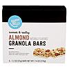 $1.34*: 6-Count 1.2-Oz Happy Belly Sweet &amp;amp; Salty Almond Granola Bars at Amazon