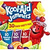 [S&amp;amp;S] $4.99: 30-Pack 6-Oz Kool-Aid Jammers Tropical Punch (Variety Pack) at Amazon