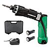 $50.15*: Metabo HPT 3.6V Cordless Lithium Ion Screwdriver Kit w/ Hard Case at Amazon
