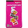 [S&amp;amp;S] $9.86: 35-Oz HERSHEY'S and REESE'S Assorted Chocolate Flavored Candy Party Pack at Amazon