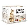 [S&amp;amp;S] $11.97*: 24-Pack 3-Oz Wonder Bound Wet Cat Food (Various Flavors) at Amazon
