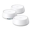 $179.99: 3-Pack TP-Link Dual-Band BE3600 WiFi 7 Mesh Wi-Fi System (Deco BE23) at Amazon