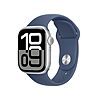 $299*: Apple Watch Series 10 GPS 42mm Smartwatch w/ Sport Band/Loop (Various Colors) at Amazon