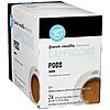 [S&amp;amp;S] $5.57: 24-Oz Happy Belly Cappuccino Coffee Pods (French Vanilla Flavored) at Amazon