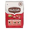 [S&amp;amp;S] $22.96: 40-Pound Nutrish Whole Health Blend Dry Dog Food (Real Beef, Pea &amp;amp; Brown Rice Recipe) at Amazon