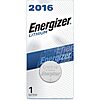 [S&amp;amp;S] $0.98: Energizer 2016 Batteries 3V Lithium (EVEECR2016BP) at Amazon