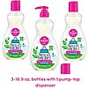 [S&amp;amp;S] $11.66: 3 &times; 16.9oz Dapple Baby Bottle Soap at Amazon