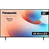$599.99: 55&Prime; Panasonic W95 Series Mini LED 4K Ultra HD Smart Fire TV, Local Dimming, 144Hz (2024 Model, 55W95AP) at Amazon