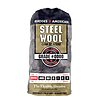 $3.58: 12-Pack Homax Steel Wool (Grade #0000, Rhodes American, Final Finish) at Amazon