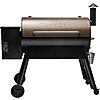 $499.99: Traeger Grills Pro 34 Electric Wood Pellet Grill and Smoker (Bronze) at Amazon