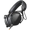$130.30: V-Moda Crossfade M-100 Master Hi-Res Wired Headphones (Matte Black) at Amazon