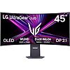 $1599.99: 45&Prime; LG Ultragear 5K2K WUHD (5120 x 2160) OLED Curved Gaming Monitor, 165Hz, 0.03ms (45GX950A-B) at Amazon