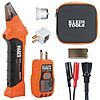 $59.98: Klein Tools AC Circuit Breaker Finder Kit, Electric Tester, GFCI Tester, Leads, Adapters and Case (ET310KIT) at Amazon