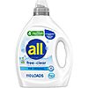 [S&amp;amp;S] $8.98: 82.5-Oz all Liquid Laundry Detergent (Unscented, 110 Loads) at Amazon