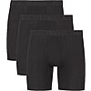 $11*: 3-Pack Hanes Men's Supersoft Viscose from Bamboo Boxer Briefs (various) at Amazon