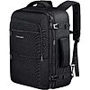 $23.99*: 40L Vancropak Expandable X-Large Travel Carry On Backpack (Black) at Amazon