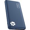 $8.99: INIU 10000mAh Slimmest Triple 3A Portable Charger (Blue) at Amazon