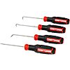 $7.49*: 4-Piece Craftsman Precision Steel Hook &amp;amp; Pick Bi-Material Screwdriver Set at Amazon