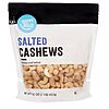 [S&amp;amp;S] $4.94*: 16-Oz Happy Belly Cashews (Roasted &amp;amp; Salted) at Amazon