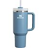 $26.99: 40-Oz STANLEY Quencher Tumbler (Indigo) at Amazon