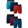 $15.99: 6-Pack Hanes Men's Boxer Briefs at Amazon