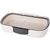 $9.59: ProKeeper Deli Food Storage Container with Air-Tight Silicone Seal and Dry Erase Compatible Lid at Amazon