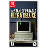 $19.99: The Stanley Parable: Ultra Deluxe (Nintendo Switch, PS5) at Amazon