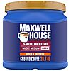 [S&amp;amp;S] $7.14: 26.7-Oz Maxwell House Dark Roast Ground Coffee (Smooth Bold) at Amazon