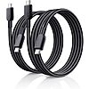 $8.99*: 2-Pack Anker 3' USB C to USB C 240W Charging Cable at Amazon