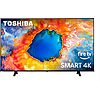 $649.99: 85&Prime; Toshiba C350 60Hz 4K UHD Smart Fire TV w/ Alexa Voice Remote at Amazon