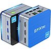 $139.99: GMKtec Mini PC Intel N150 12GB DDR5 256GB SSD Dual LAN, Desktop Mini Computer at Amazon