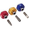 $8.19: 3-Piece Titan Finger Grip Drivers (11218) at Amazon