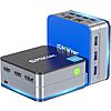 $149.49: GMKtec Mini PC: N150, 12GB DDR5, 512GB SSD at Amazon