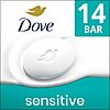 [S&amp;amp;S] $10.36: 14-Pack 3.75-Oz Dove Beauty Bar at Amazon