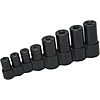 $23.19*: 8-Piece Lisle 70500 Tap Socket Set at Amazon
