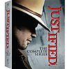 $52.83: Justified: The Complete Series (Blu-ray) at Amazon