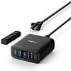 $29.99*: Anker 6-Port 112W Max Fast Charging USB-C / USB-A Desktop Charger Station at Amazon