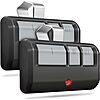 $9.59*: 2-Pack CreaCity Universal Garage Door Opener for Craftsman, Chamberlain, LiftMaster at Amazon