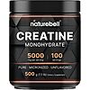 [S&amp;amp;S] $13.59*: 1.1-Lb NatureBell Creatine Monohydrate Powder (Unflavored, 100 Servings) at Amazon