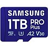 $69.99: 1TB SAMSUNG PRO Plus microSD Memory Card + Adapter at Amazon
