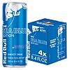 [S&amp;amp;S] $5.12*: 4-Pack 8.4-Oz Red Bull Energy Drink (The Sea Blue Edition / Juneberry) at Amazon