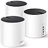 $109.99: 3-Pack TP-Link Deco AX3000 WiFi 6 Mesh System (Deco X55) at Amazon