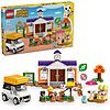 $37.78: 550-Piece LEGO Animal Crossing - K.K.'s Concert at the Plaza (77052, 2024) at Amazon