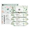 [S&amp;amp;S] $10.22: 4-Pack 72-Count The Honest Company Clean Conscious Multi-Use Wipes at Amazon