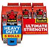 $10.39*: 6-Pack Scotch Heavy Duty Packaging Tape w/ Dispenser (1.88&amp;quot; x 22.2 yd) at Amazon