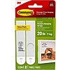 [S&amp;amp;S] $6.37*: 8-Count Command 20-Lb XL Heavyweight Picture Hanging Strips at Amazon