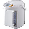 $137.98: Zojirushi CD-LFC40 Panorama Window Micom Water Boiler and Warmer, 135 oz/4.0 L, White at Amazon