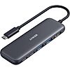 Lightning Deal: $14.99: Anker USB C Hub, 5-in-1 USBC to HDMI Splitter at Amazon